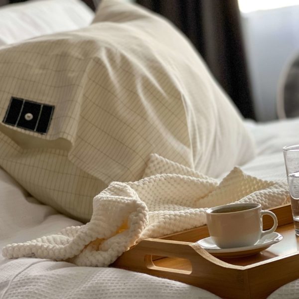 Earthing Pillow Case