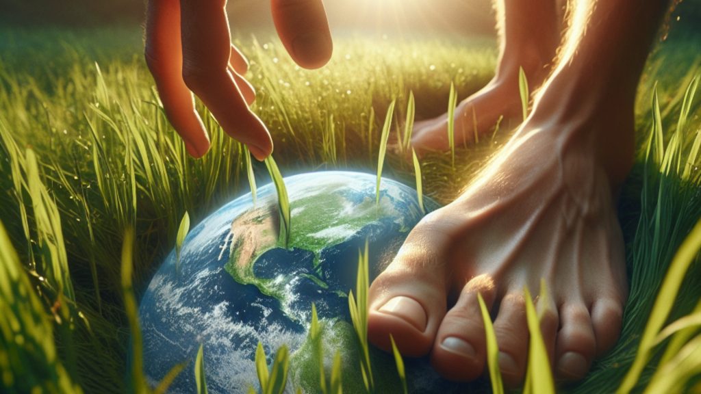 Does Grounding Really Work? Newsletter describing how grounding really does work.