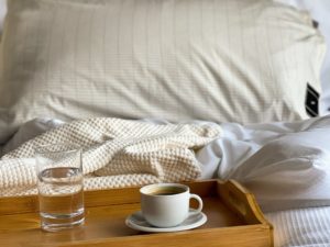 Earthing Pillowcase Better Sleep Grounding benefits