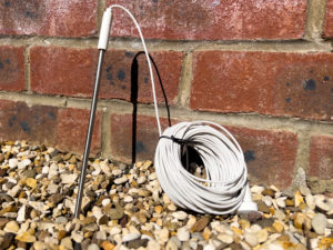 Grounding Rod resistor free Earthing Rod