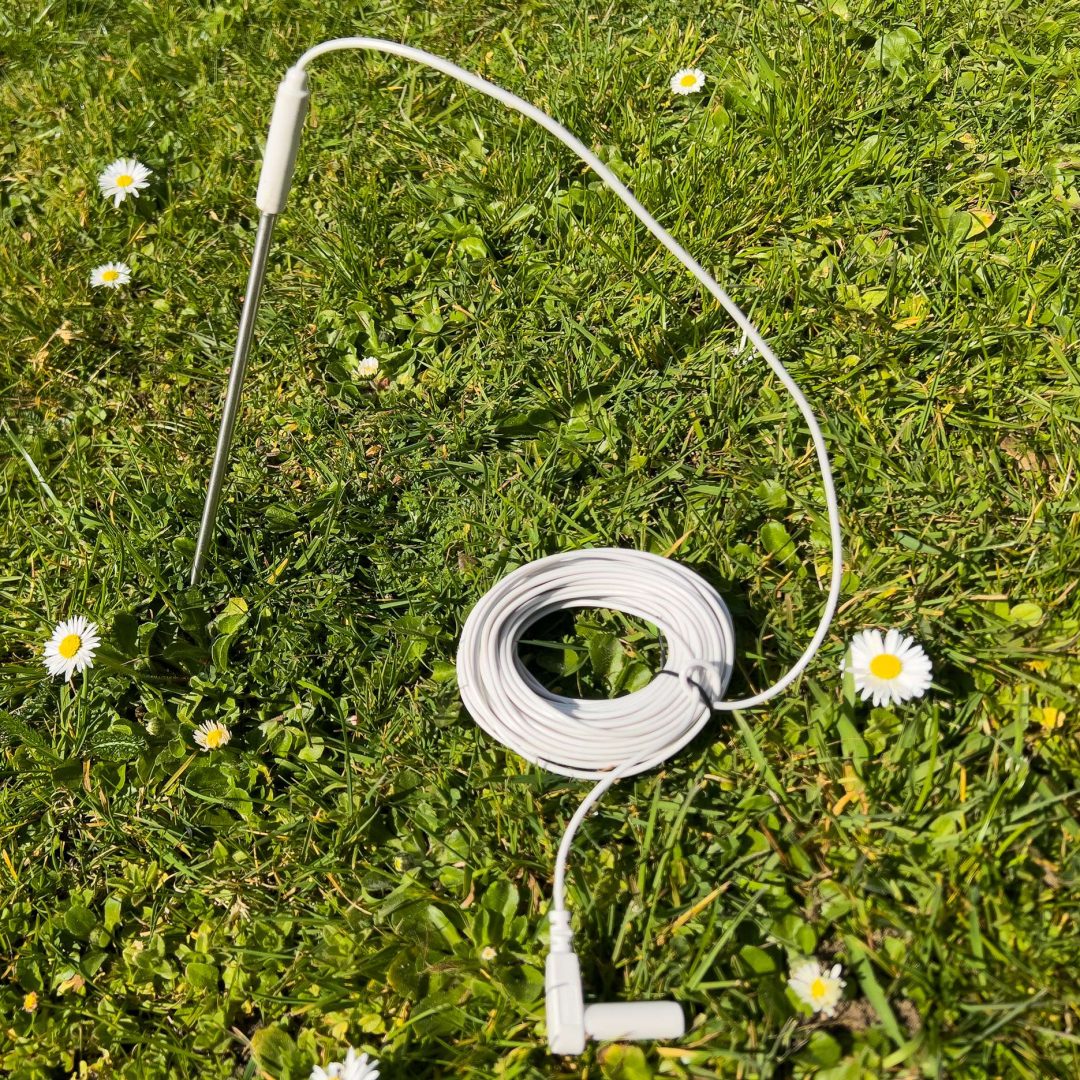 Earthing Rod - Resistor Free Earthing Rod