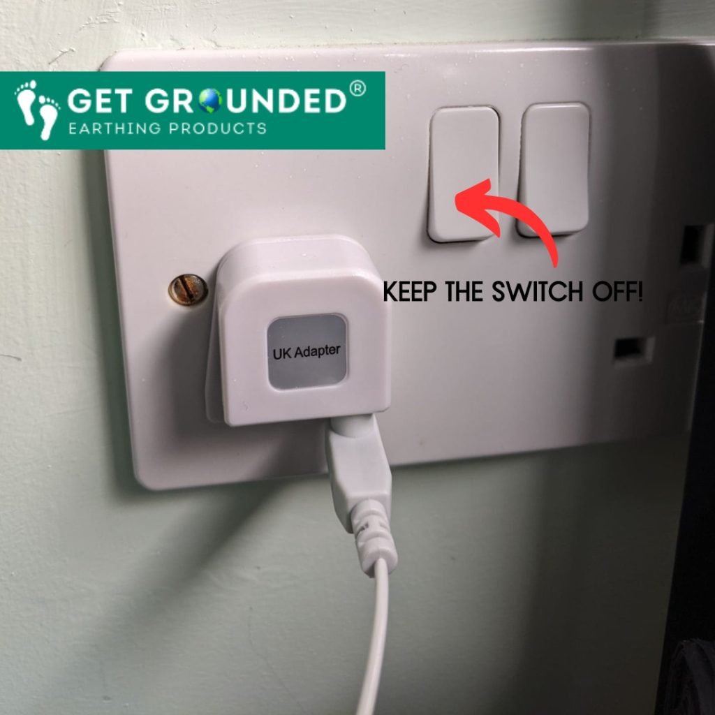 Earthing Sheets: Switch On or Off? A Comprehensive Guide - Get Grounded
