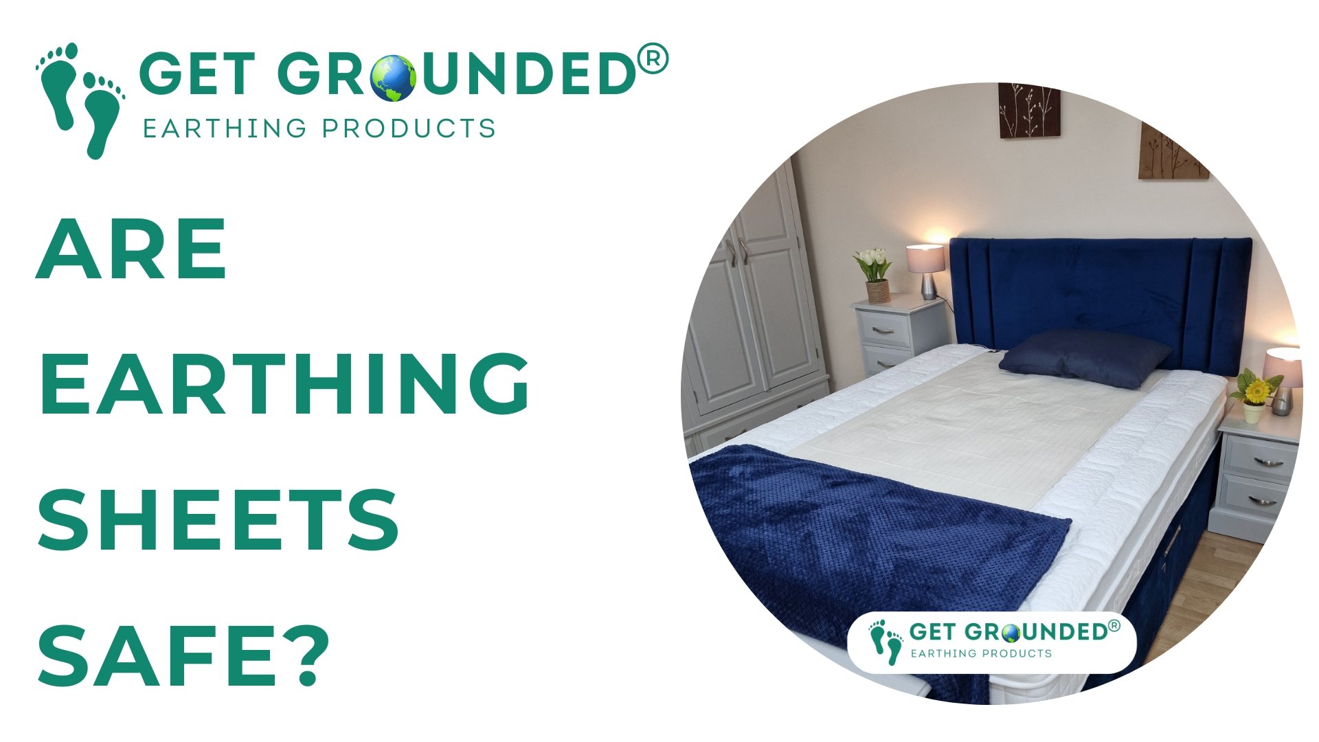 Are Earthing Sheets Safe?