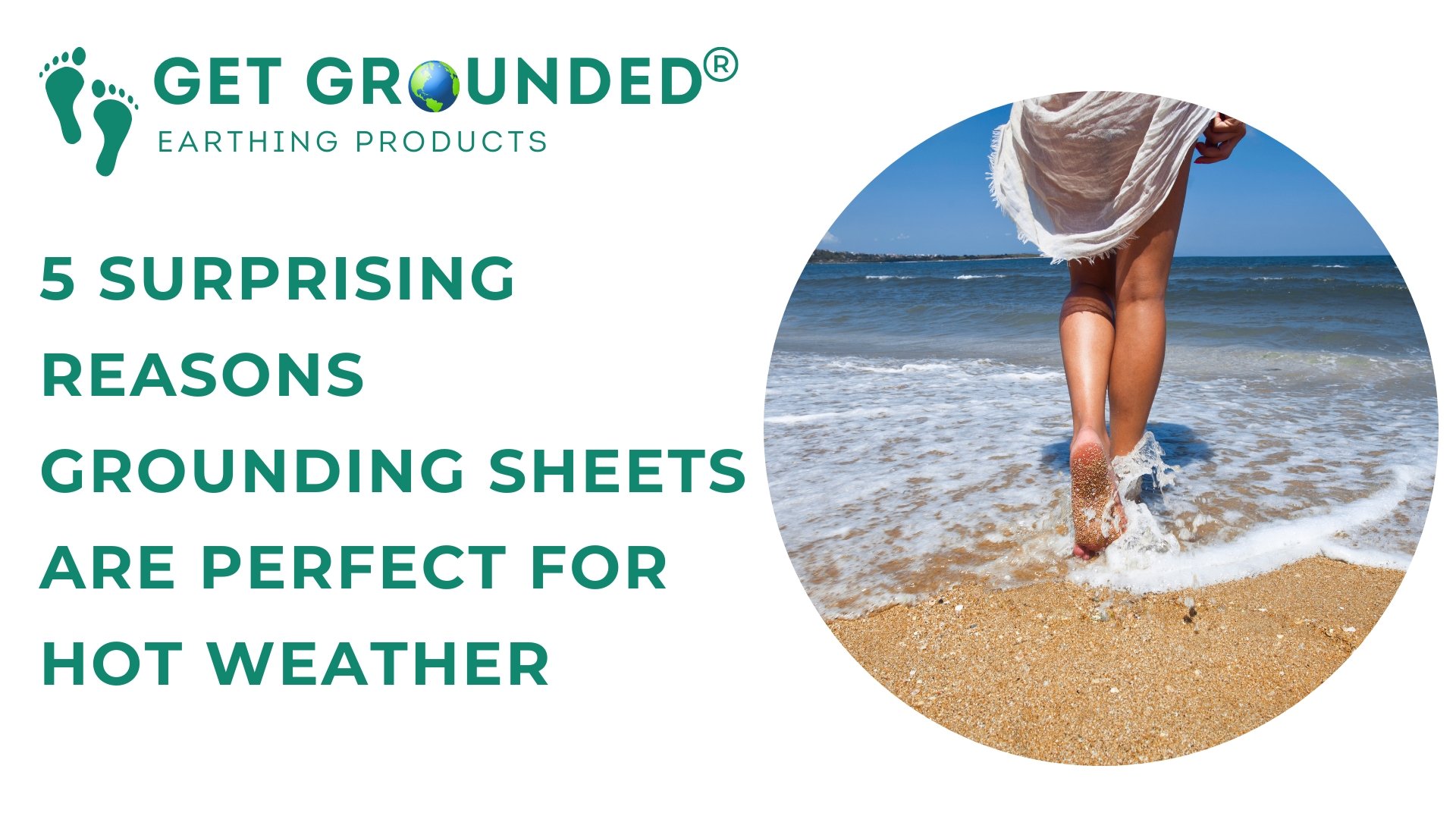 5 Surprising Reasons Grounding Sheets Are Perfect for Hot Weather