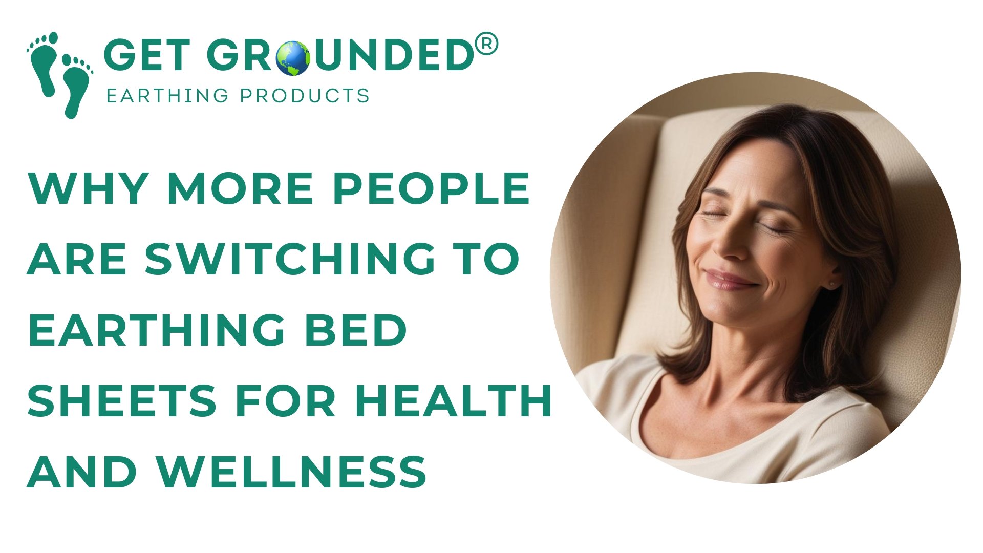 Why More People Are Switching to Earthing Bed Sheets for Health and Wellness