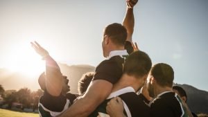 Exciting Collaboration with Castleford Tigers Rugby Team