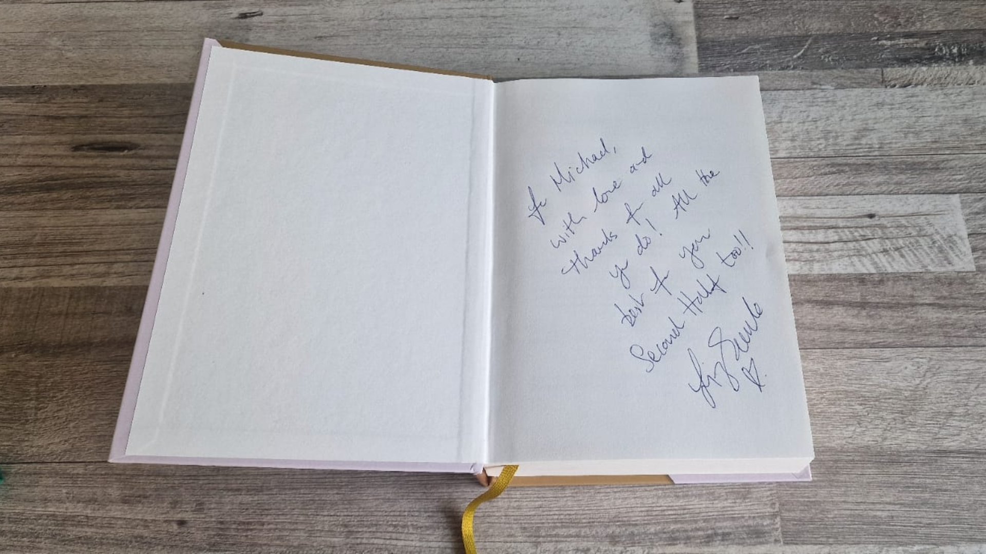 Get Grounded Meets Liz Earle