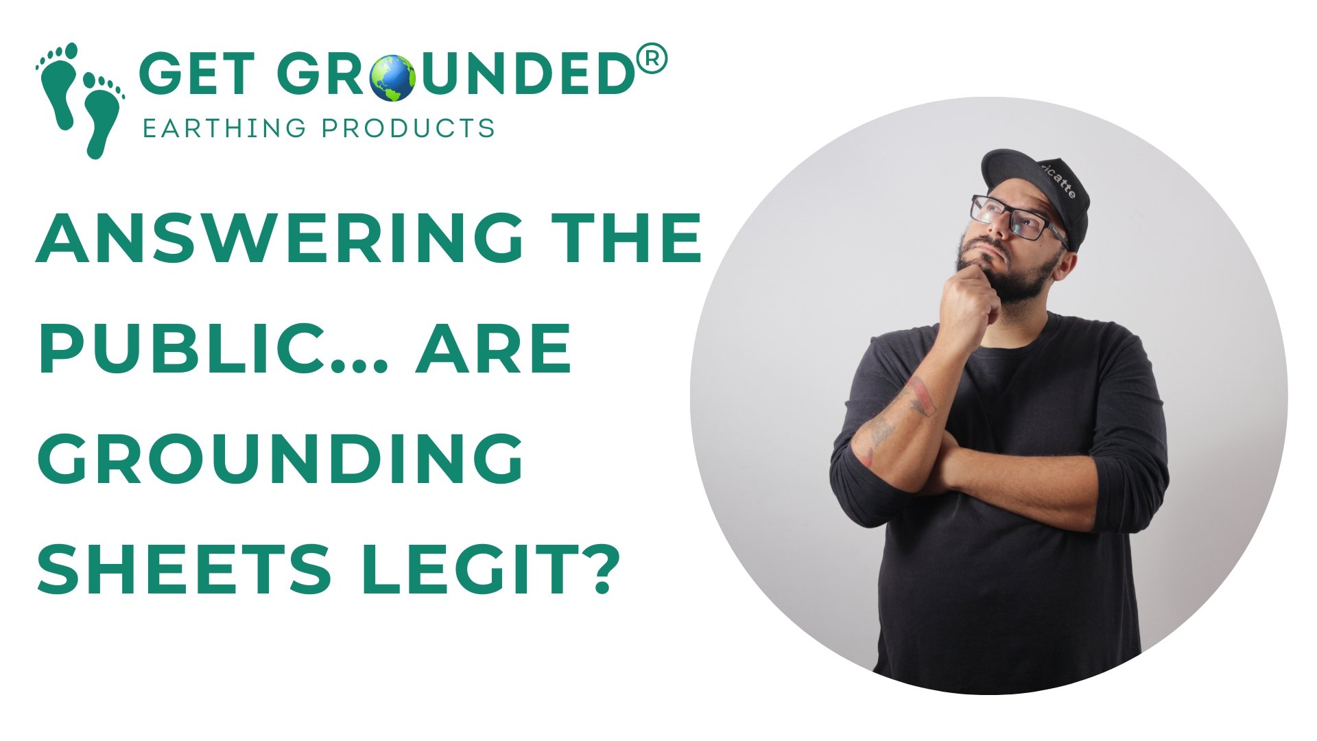 Are grounding sheets legit?